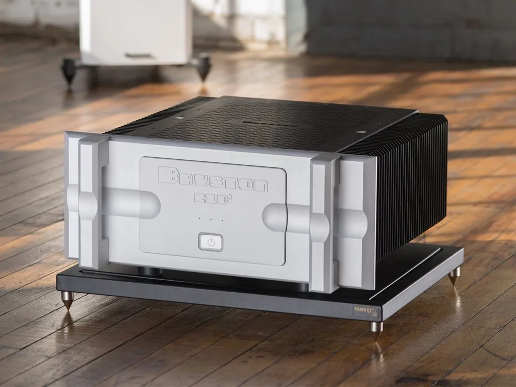 Bryston 21B³ 3-Channel Amplifier