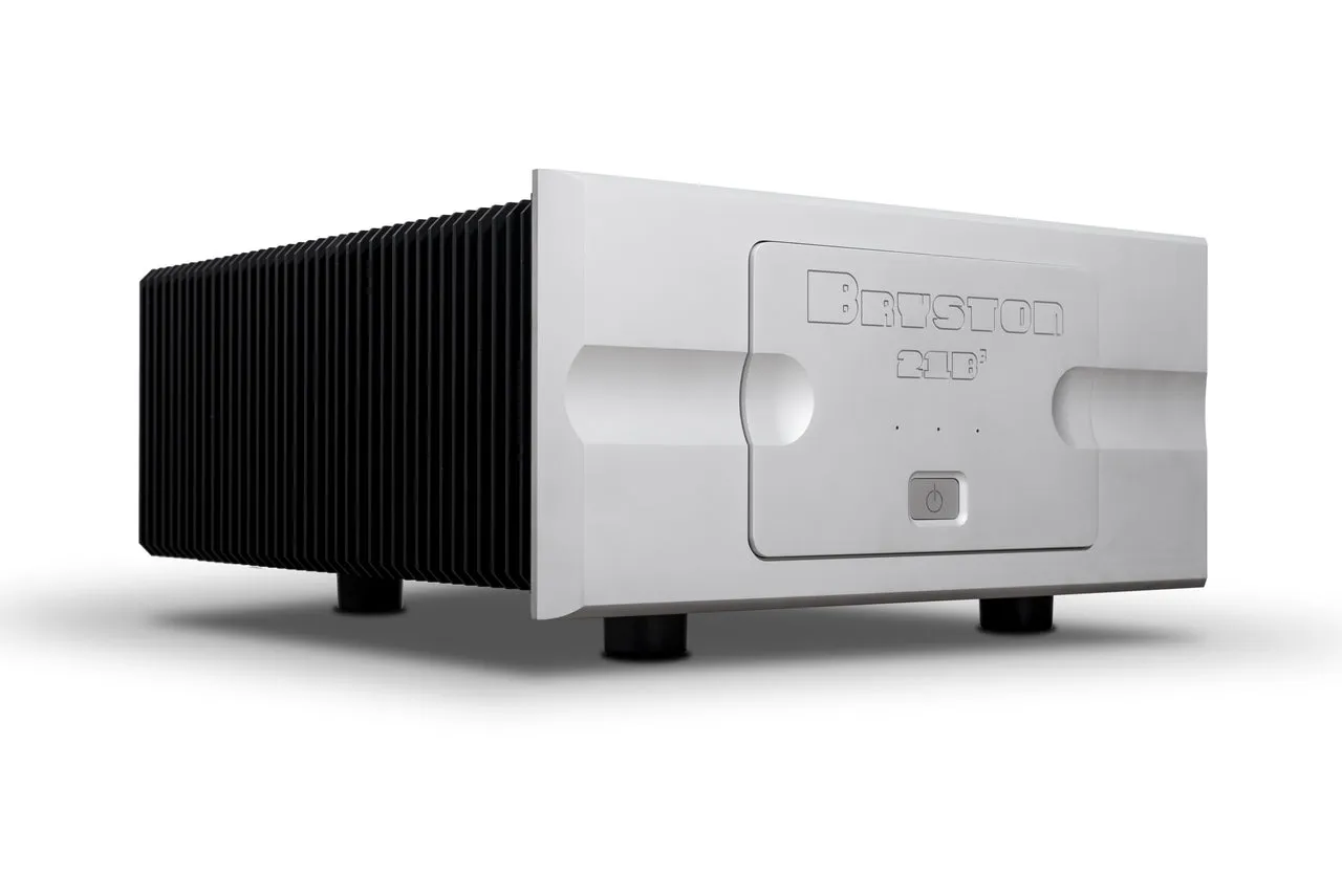 Bryston 21B³ 3-Channel Amplifier