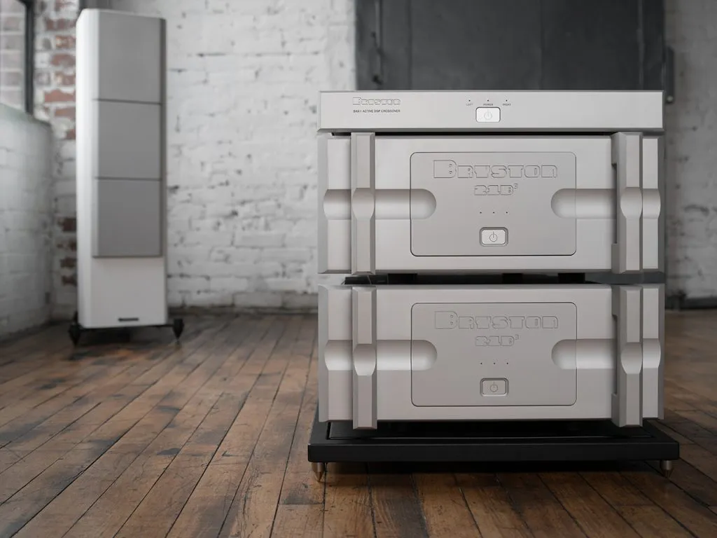 Bryston 21B³ 3-Channel Amplifier