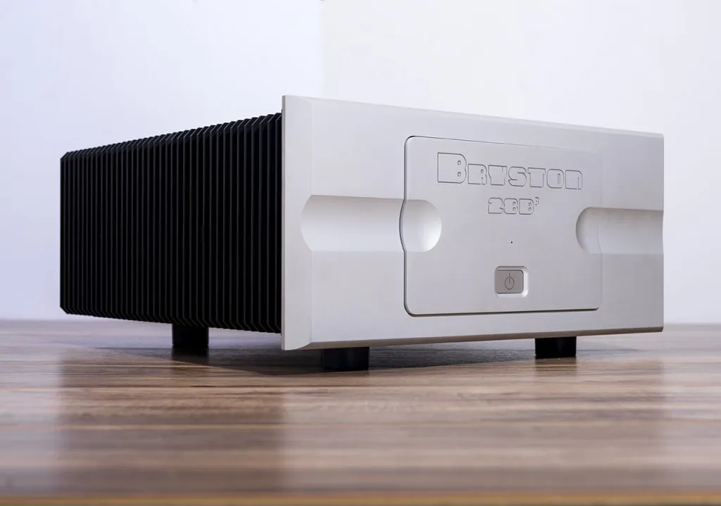 Bryston 28B³ Monoblock Amplifier