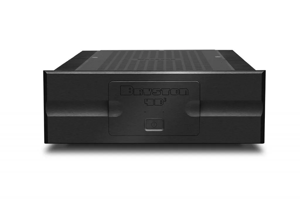 Bryston 4B³ Stereo/Mono Amplifier
