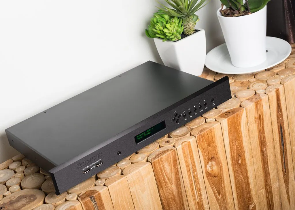 Bryston BDP-3 Digital Music Player