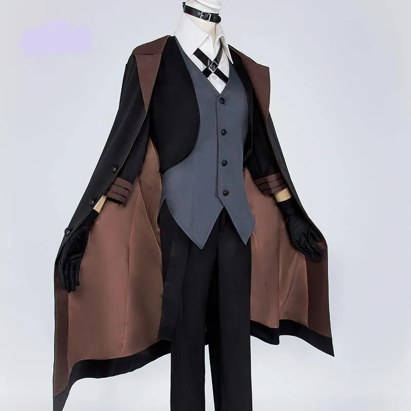 Bungou Stray Dogs Chuya Nakahara Costume