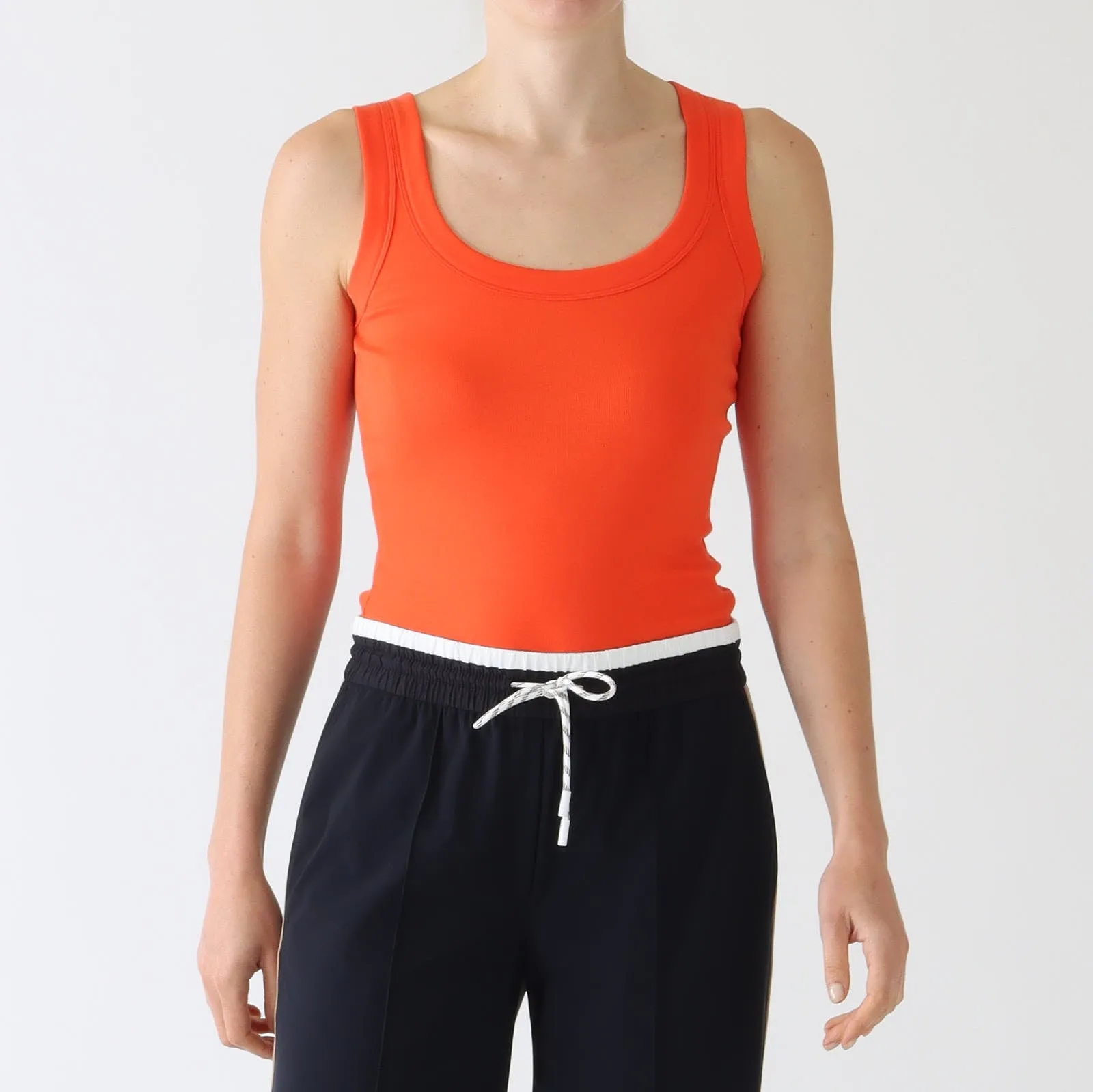 Campari Stretch Cotton J50 Tank