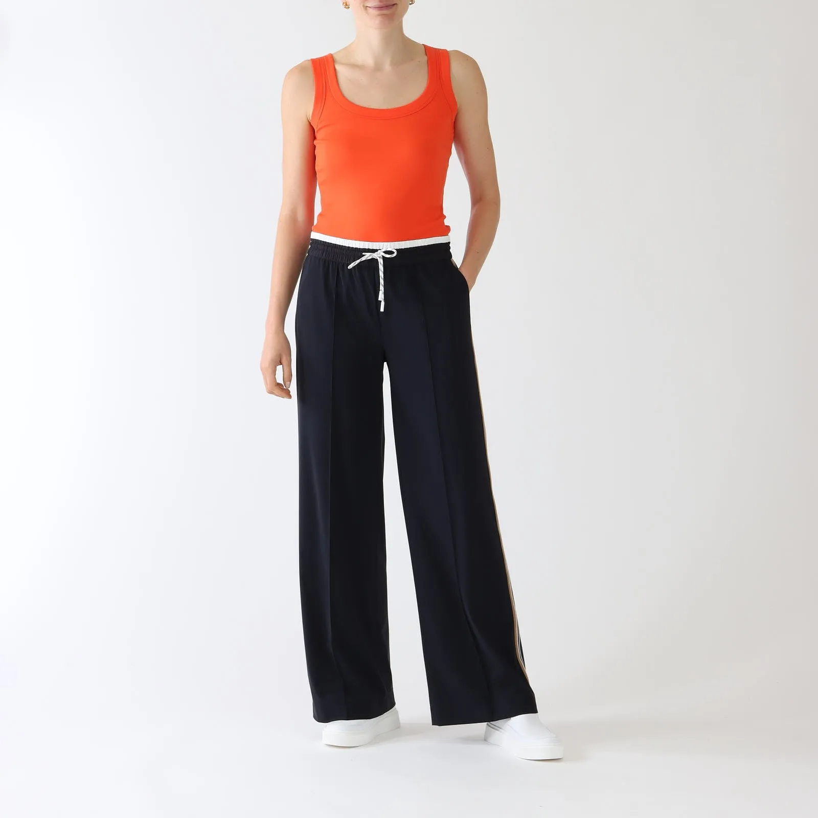 Campari Stretch Cotton J50 Tank