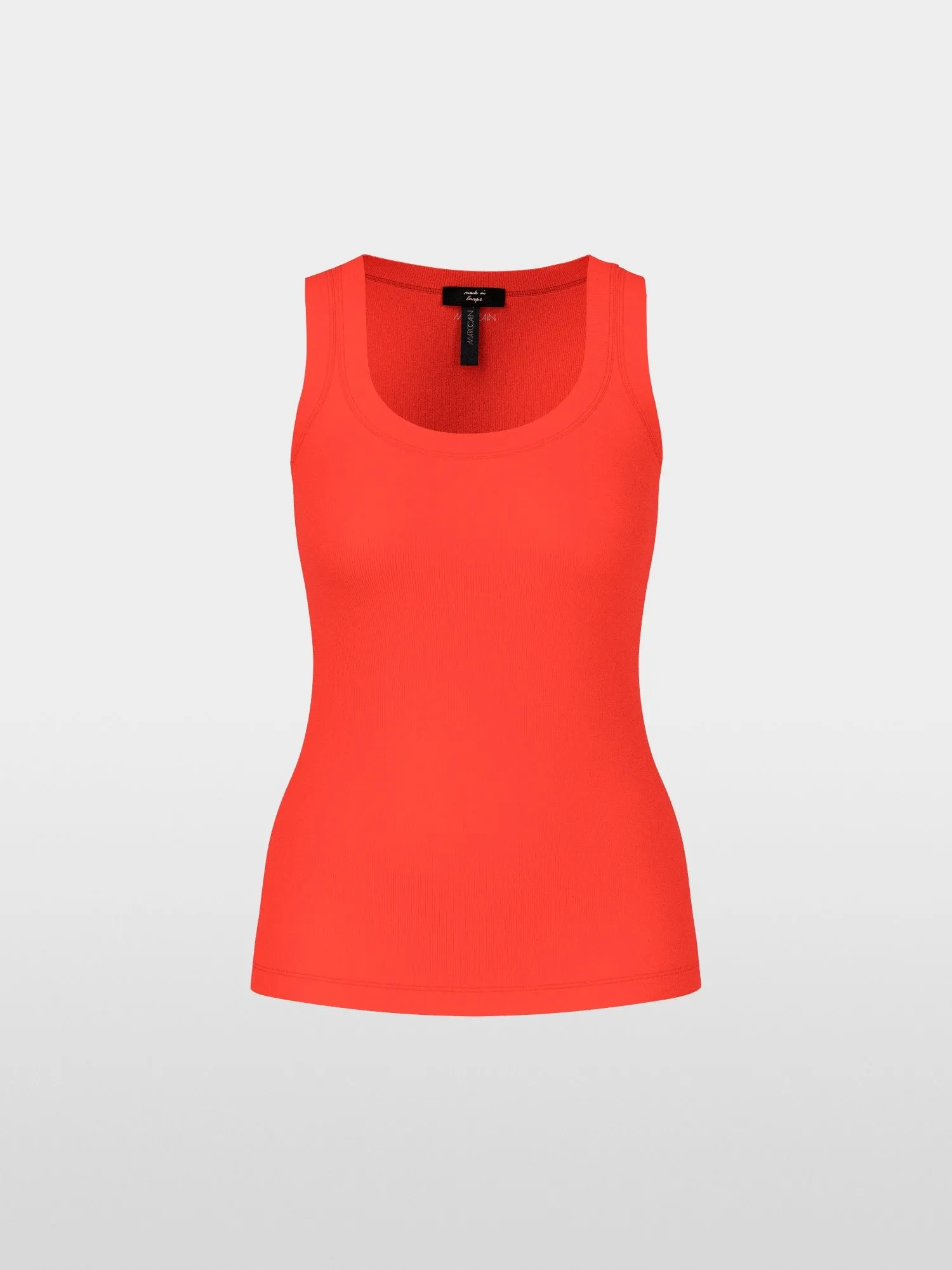 Campari Stretch Cotton J50 Tank