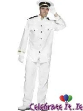 Captain's Costume