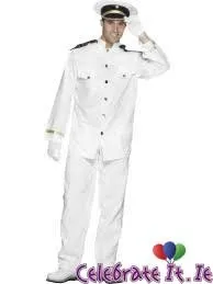 Captain's Costume