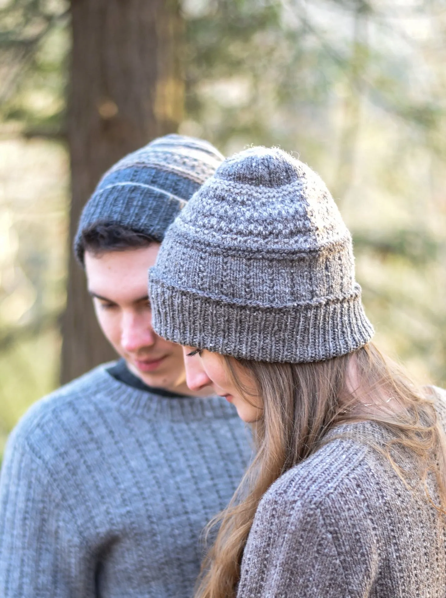 Champlain (S)Watch Cap <br/><small>knitting pattern</small>