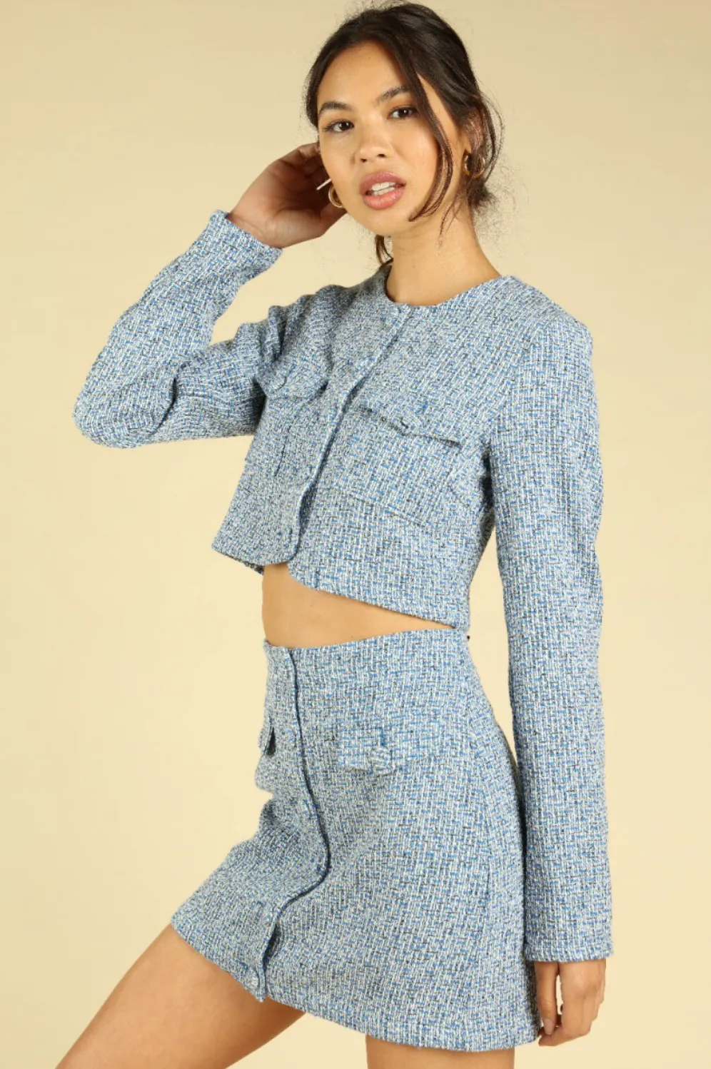 Clueless Blazer