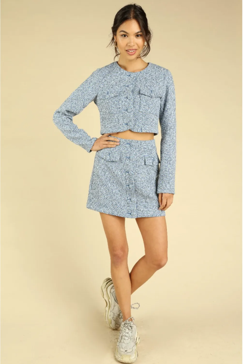 Clueless Skirt