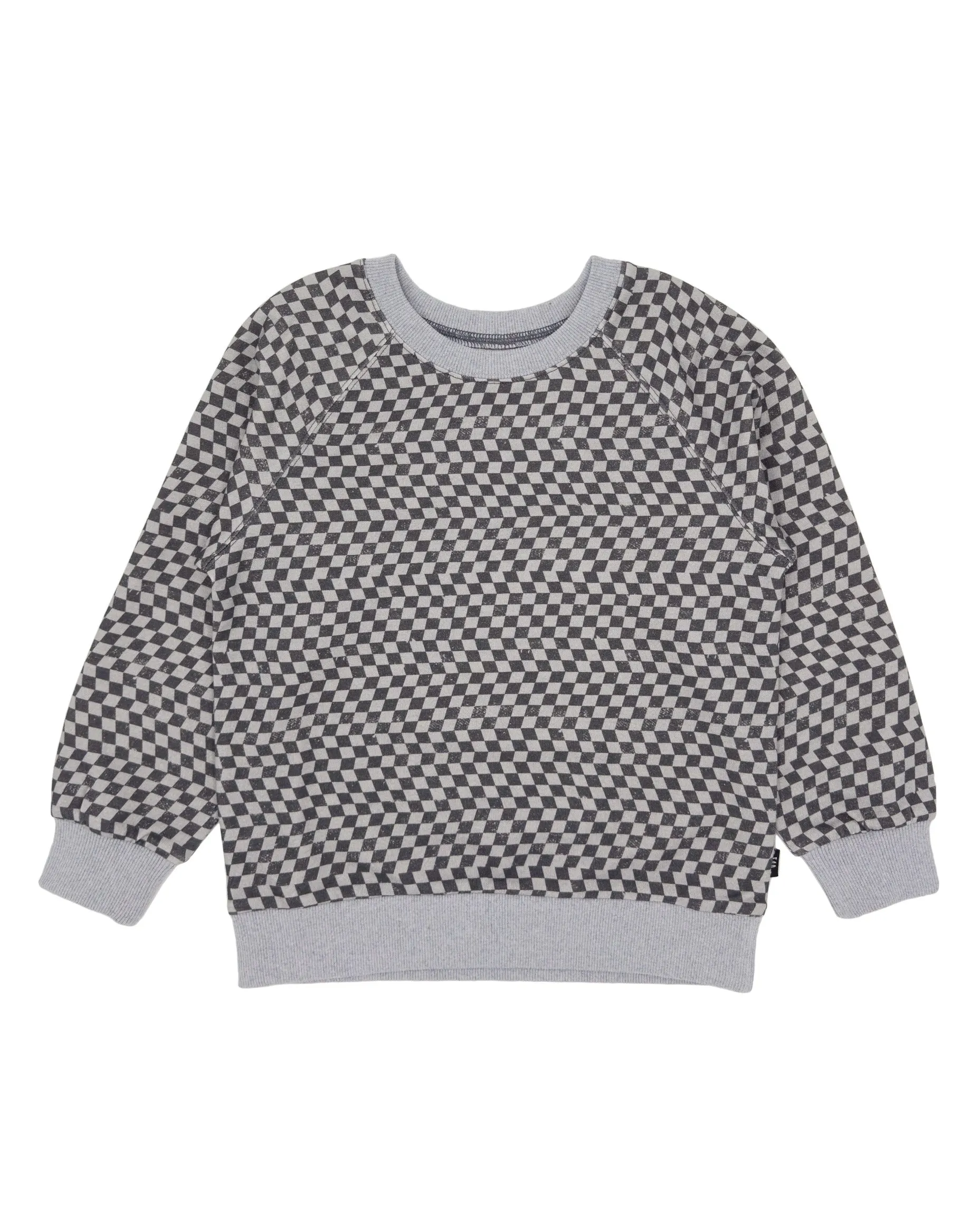 Coast to Coast Pullover, Gray Skies