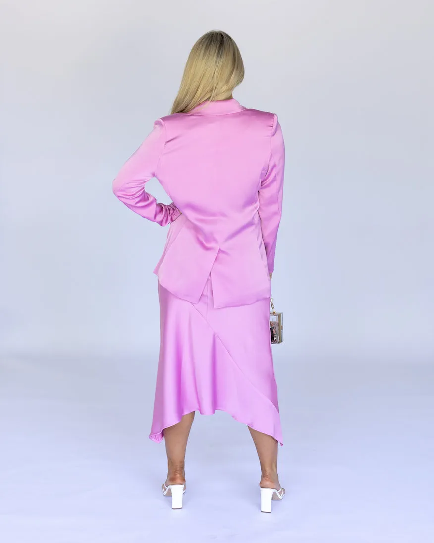 Coco Skirt - Blush Pink