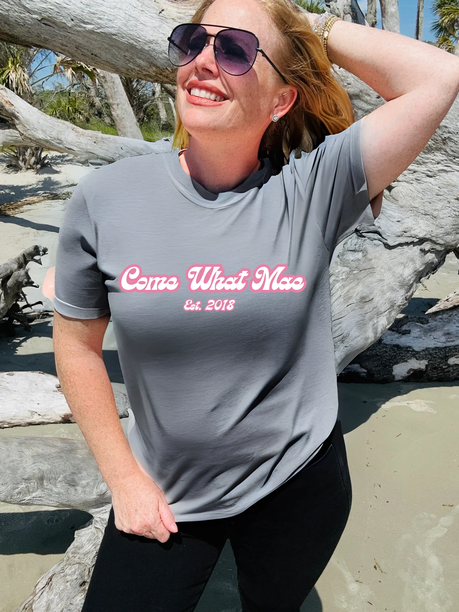 Come What Mae Est. Graphic Tee