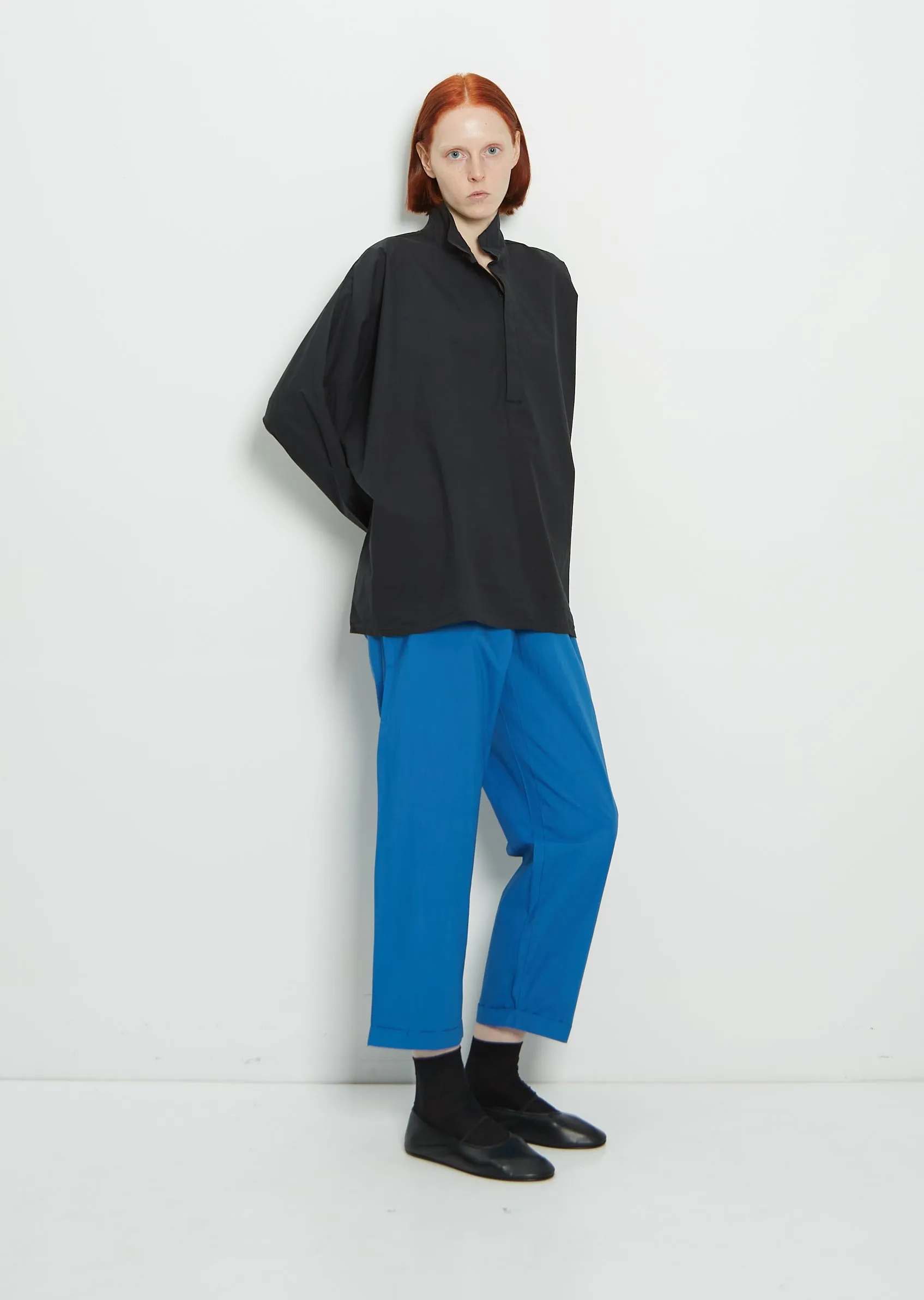 Cotton Cacio Shirt