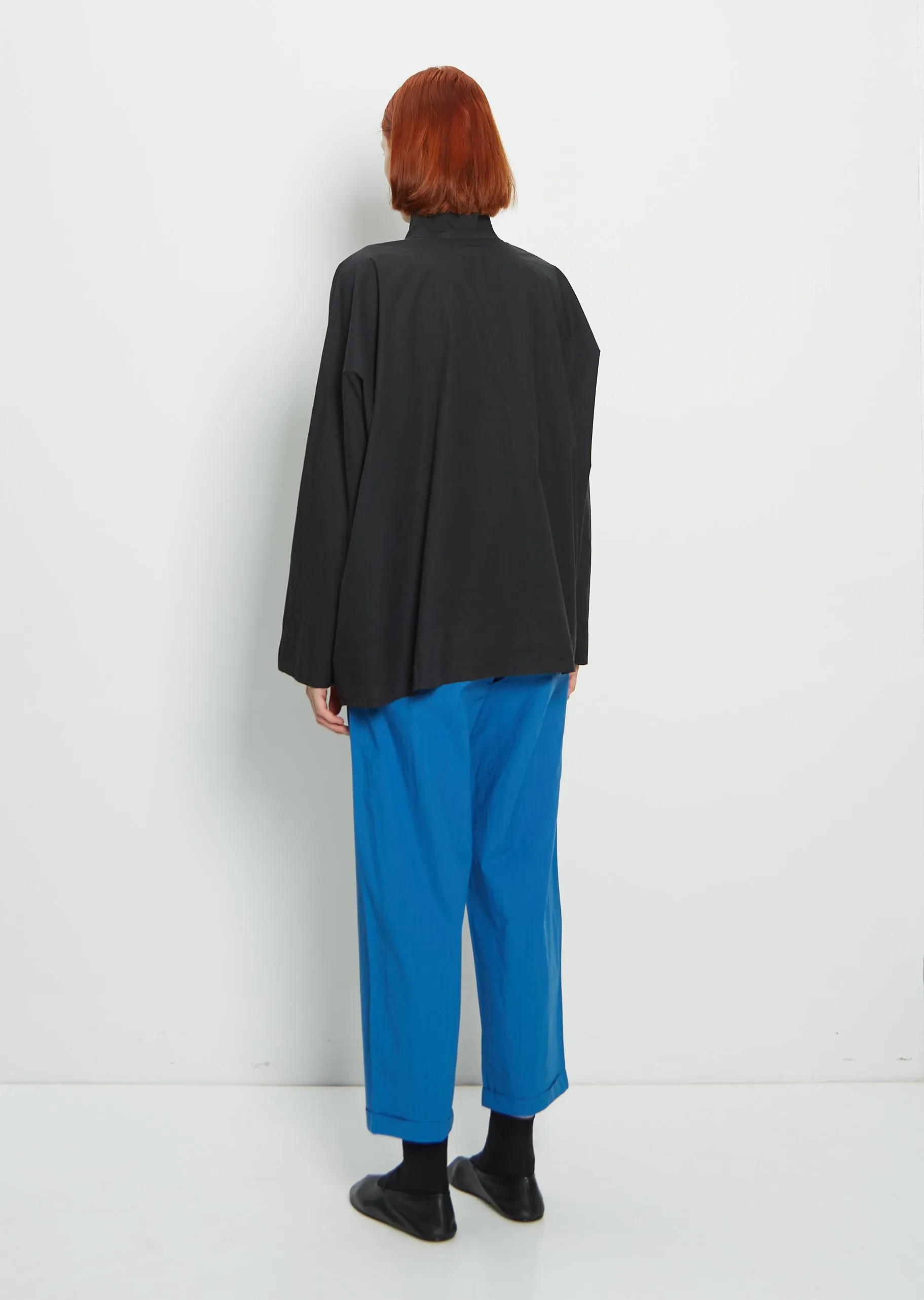 Cotton Cacio Shirt