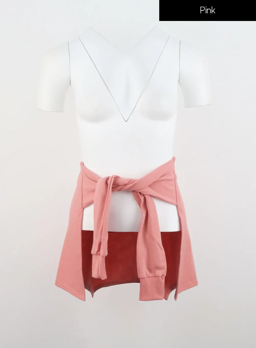Cover Up Mini Skirt IL314