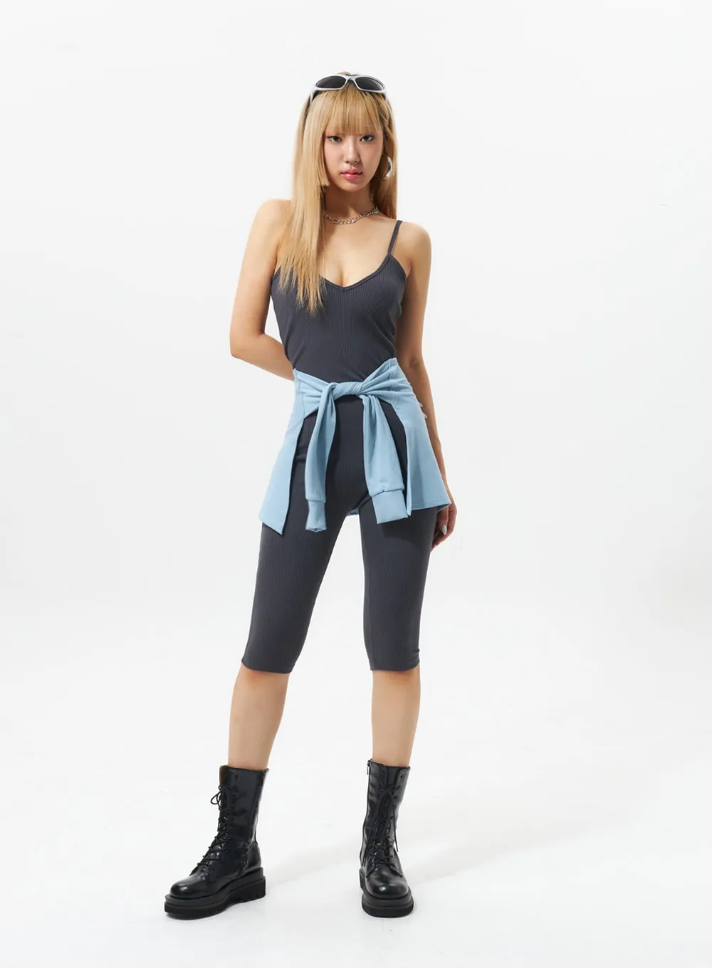 Cover Up Mini Skirt IL314