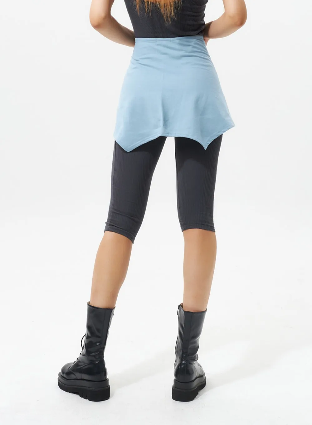 Cover Up Mini Skirt IL314