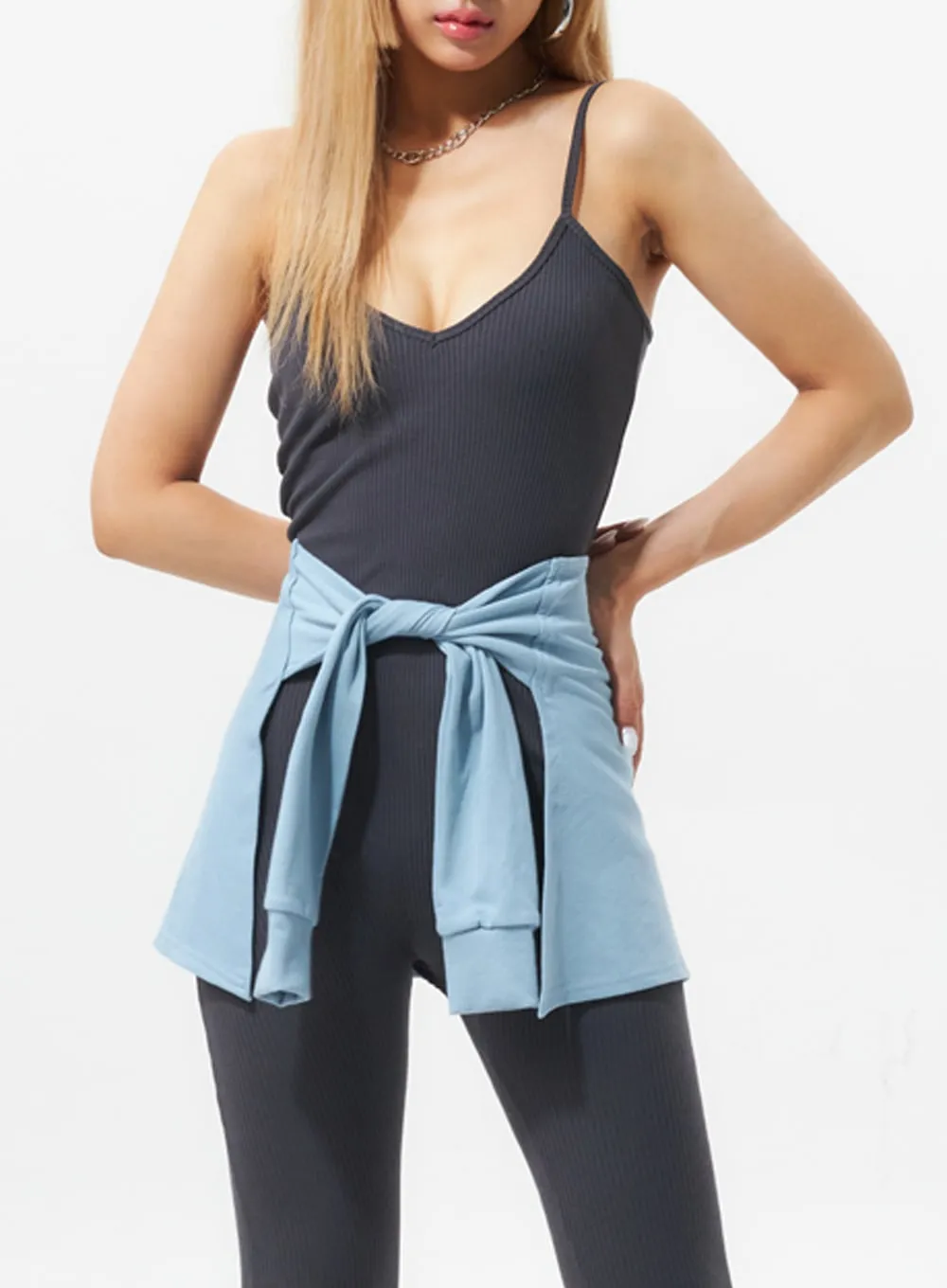 Cover Up Mini Skirt IL314