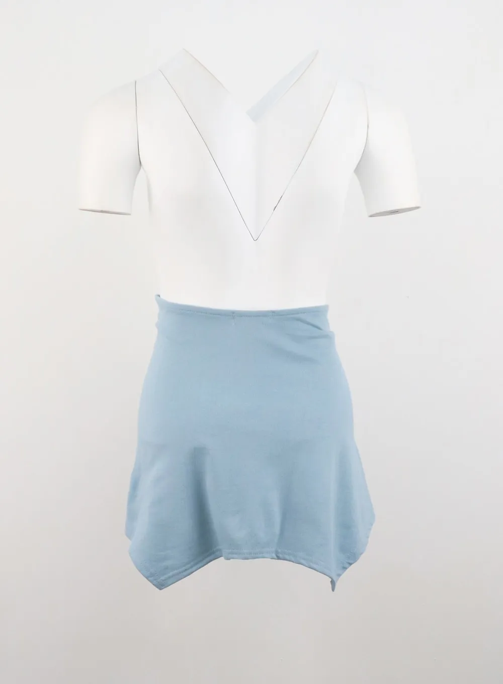 Cover Up Mini Skirt IL314
