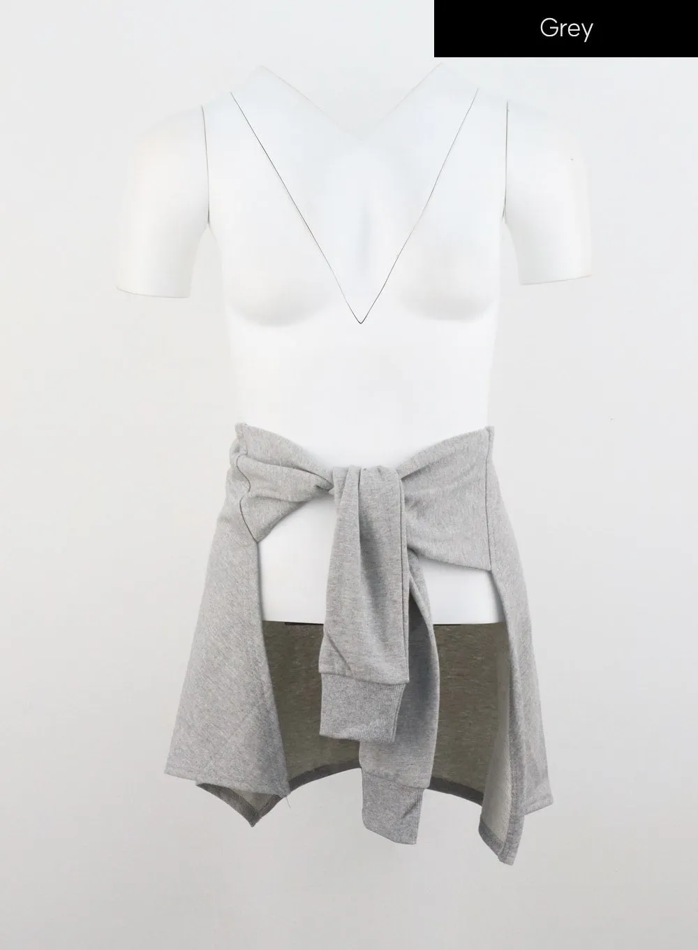 Cover Up Mini Skirt IL314