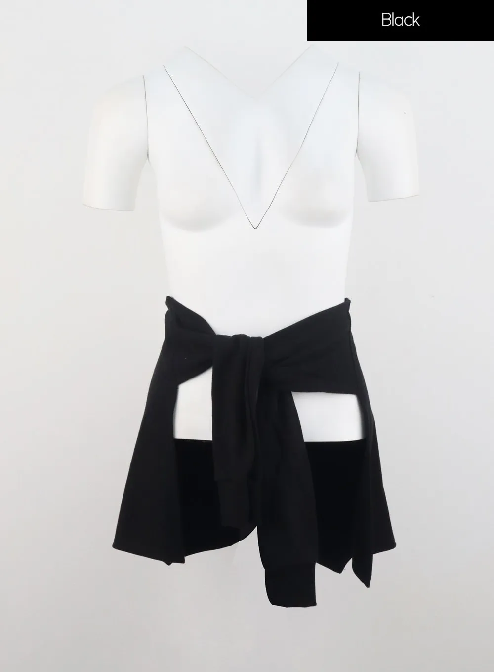 Cover Up Mini Skirt IL314