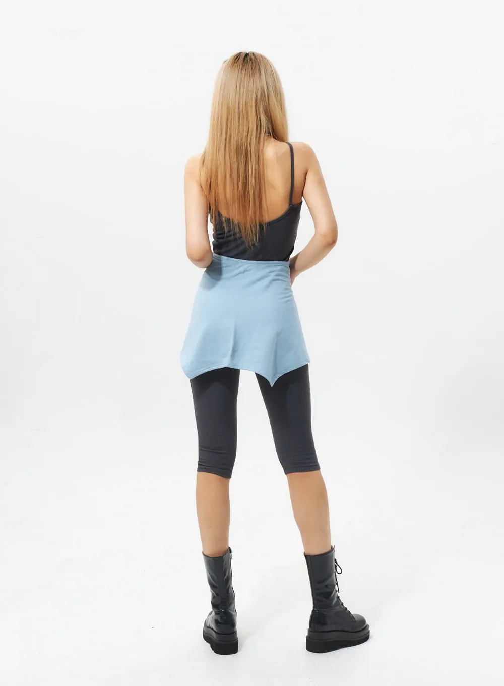 Cover Up Mini Skirt IL314