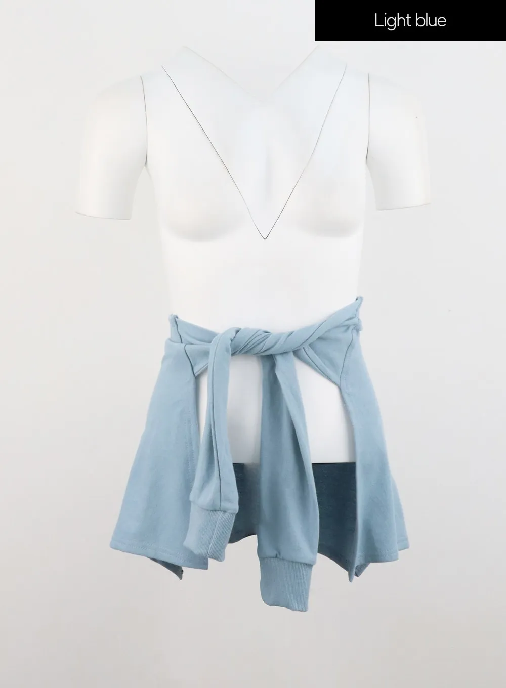 Cover Up Mini Skirt IL314