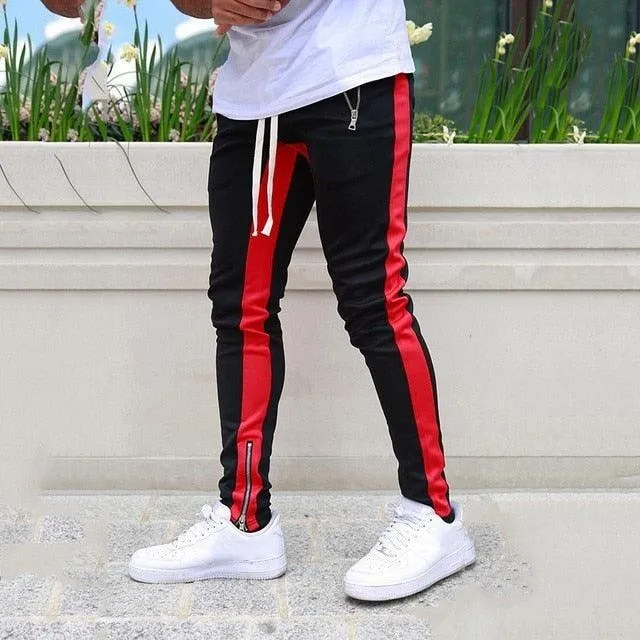 Cozy Side Stripe Joggers
