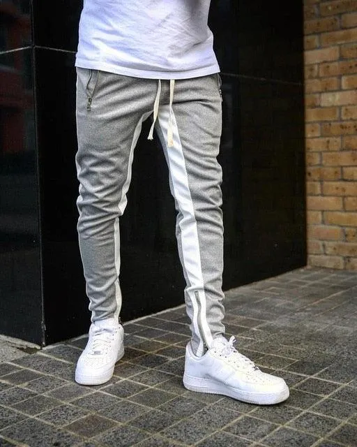 Cozy Side Stripe Joggers