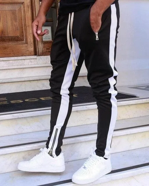 Cozy Side Stripe Joggers