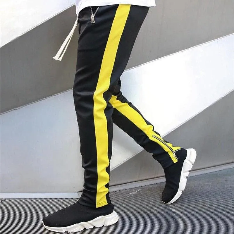 Cozy Side Stripe Joggers