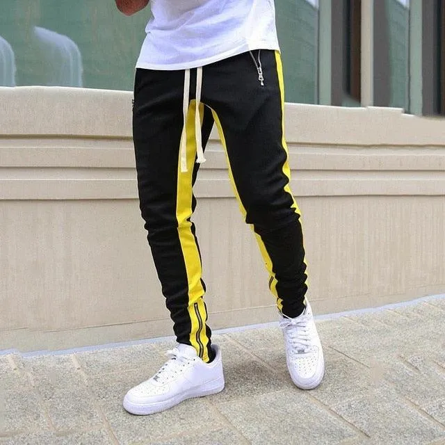Cozy Side Stripe Joggers