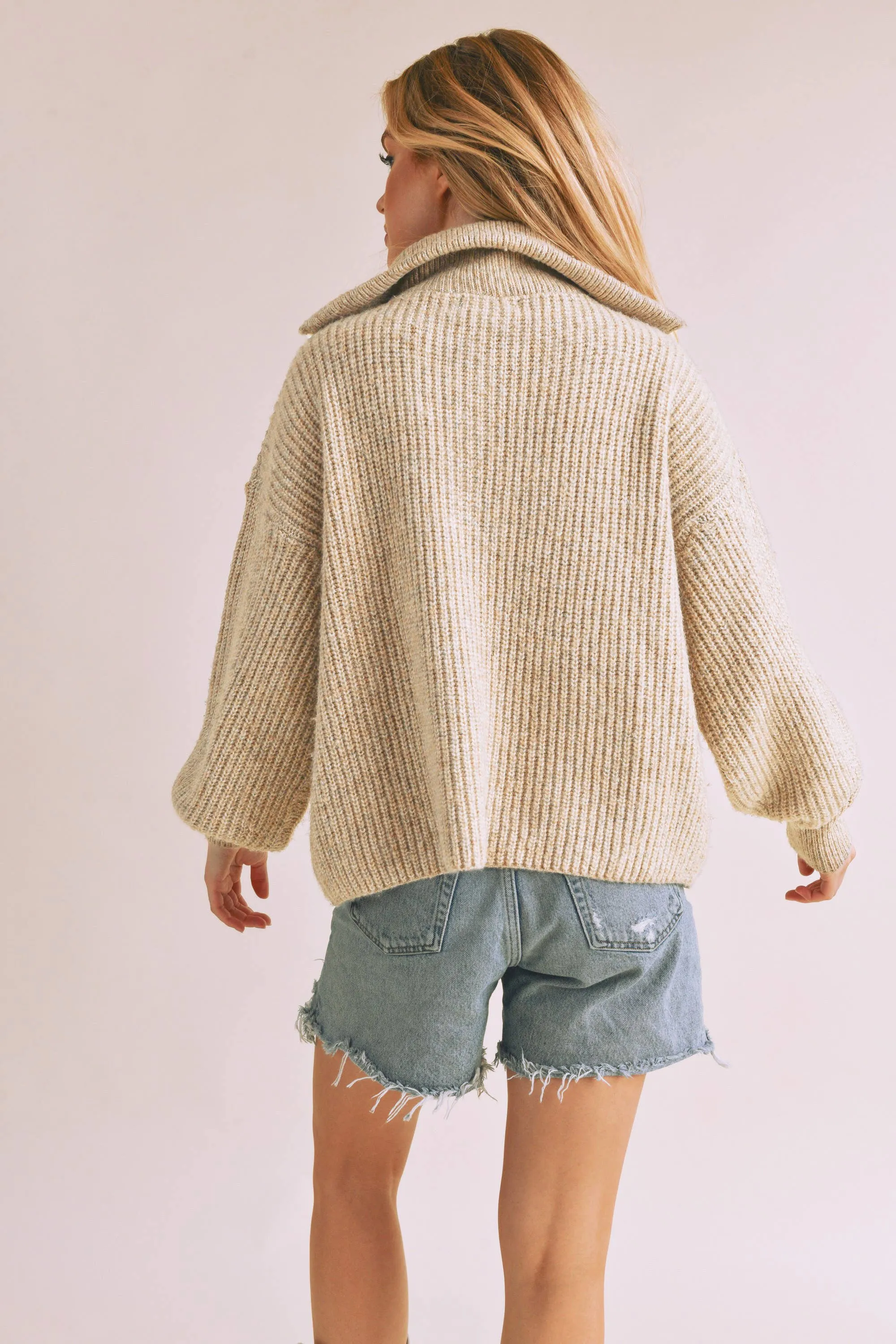 Dani Henley Sweater