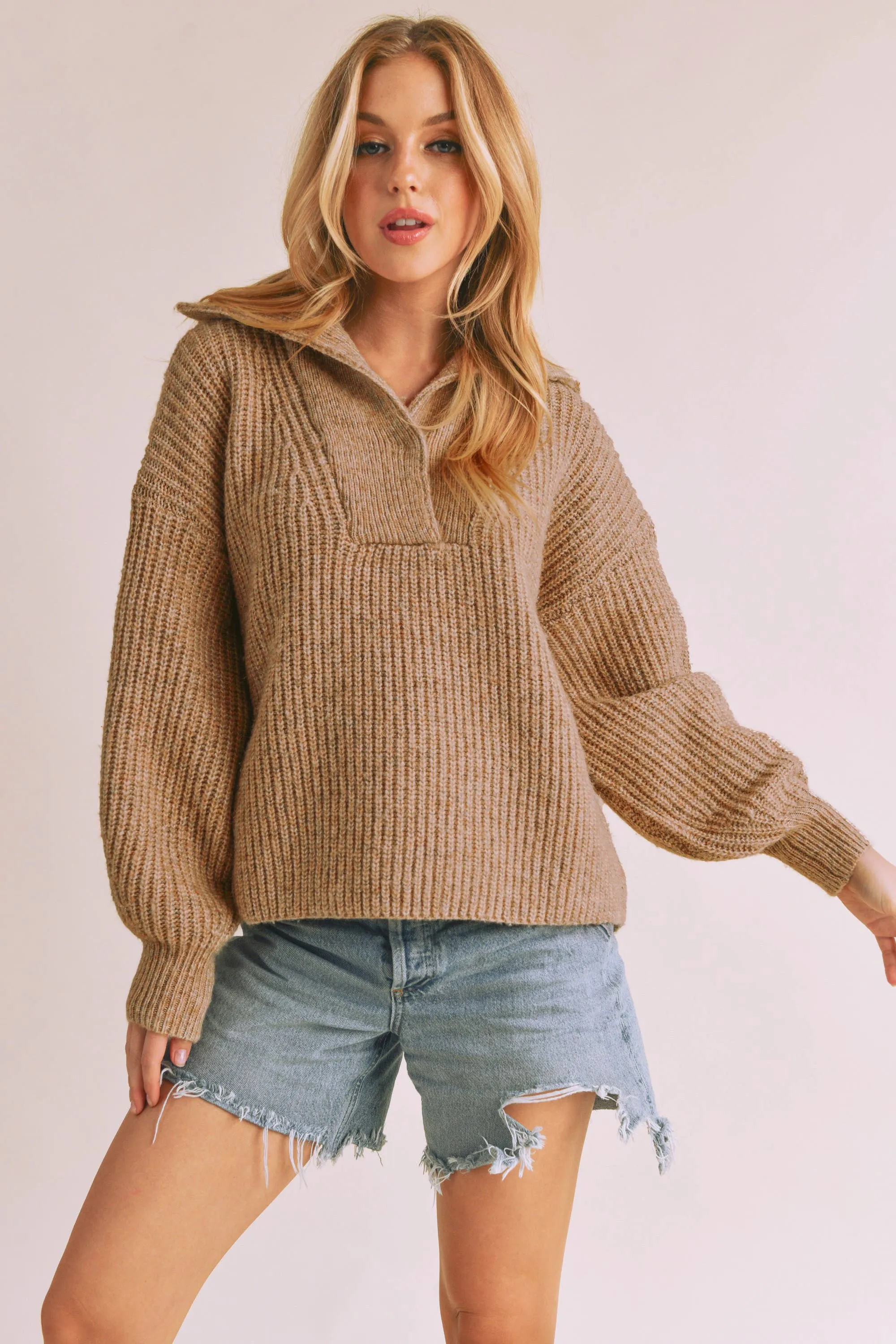 Dani Henley Sweater