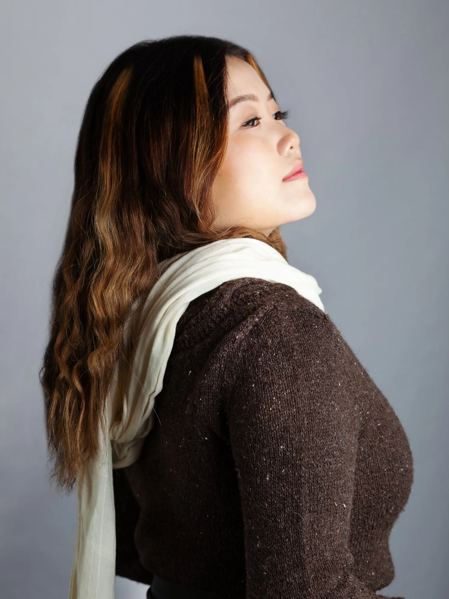 Deep Dive Pullover <br/><small>knitting pattern</small>