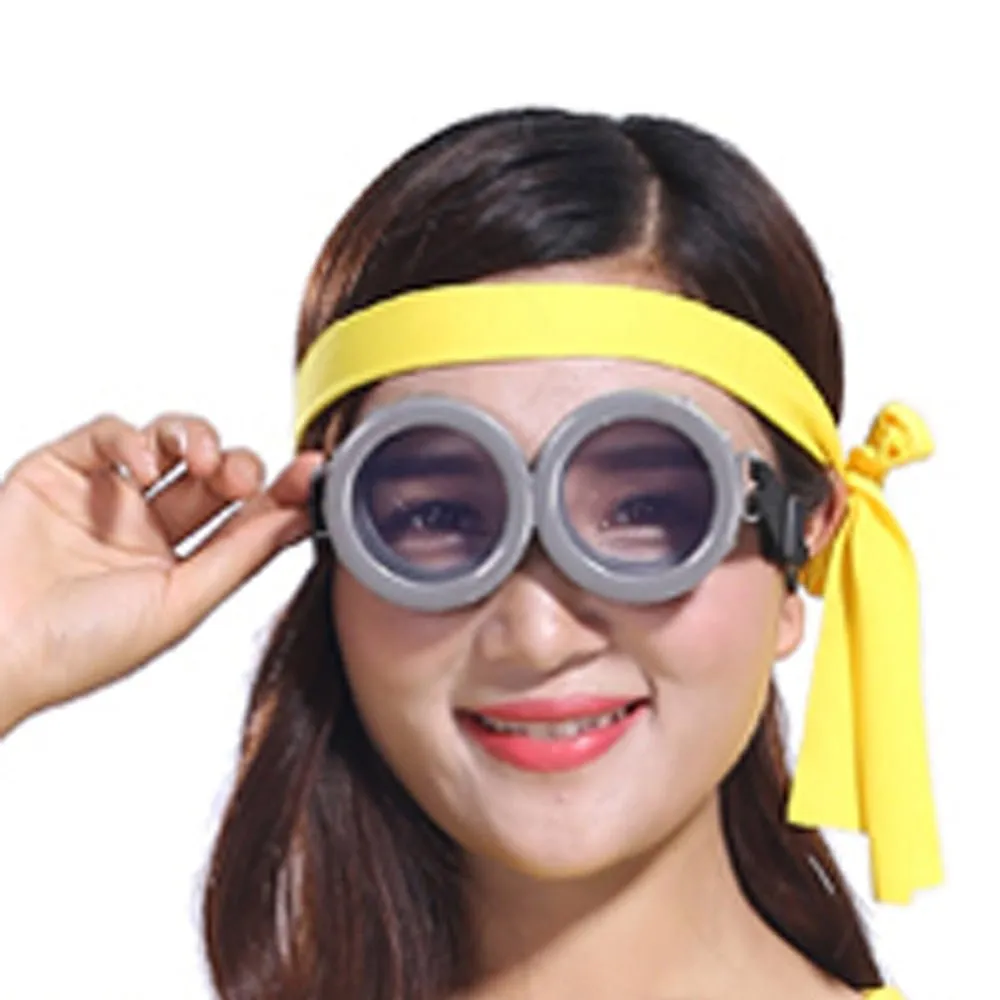Despicable Me 4 Characters Minions Costume Goggles Adult Men Women