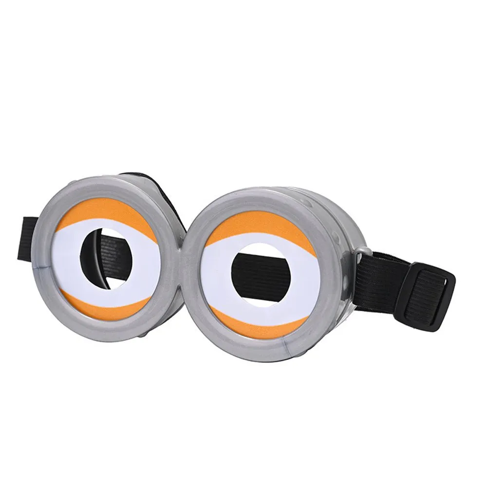 Despicable Me 4 Characters Minions Costume Goggles Adult Men Women