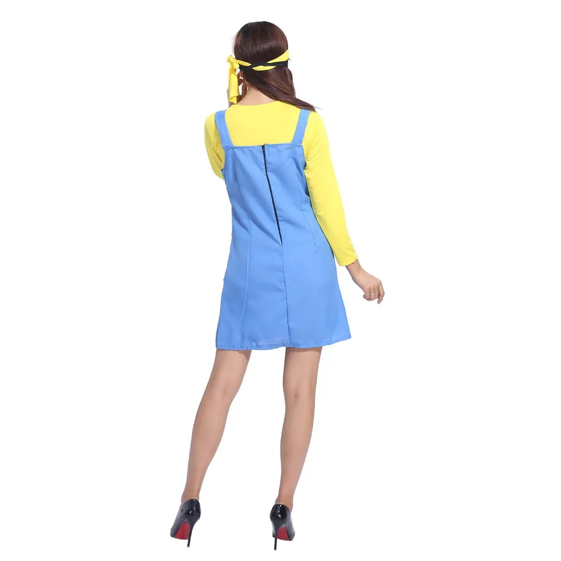 Despicable Me 4 Characters Minions Costume Goggles Adult Men Women