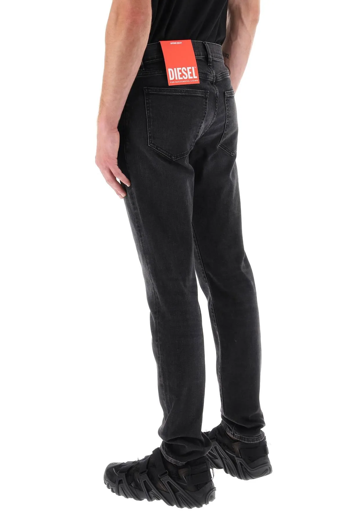 Diesel d-strukt slim jeans