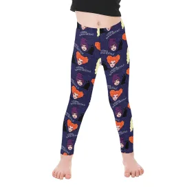 Disney Hocus Pocus Gather Round Sisters Kid's Leggings