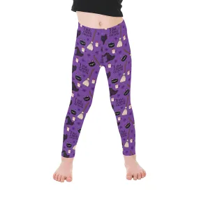 Disney Hocus Pocus I Put A Spell On You Kid's Leggings