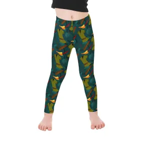 Disney Robin Hood Never Rob We Borrow Kid's Leggings