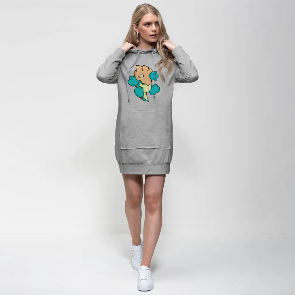 Dogat Premium Adult Hoodie Dress