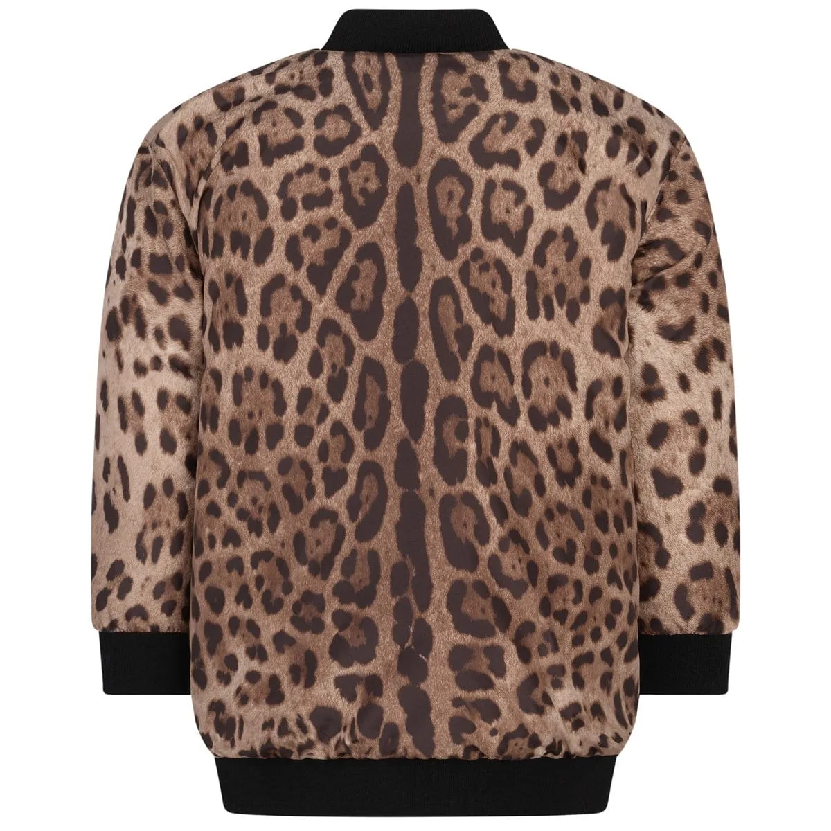Dolce & Gabbana Girls Down Coat