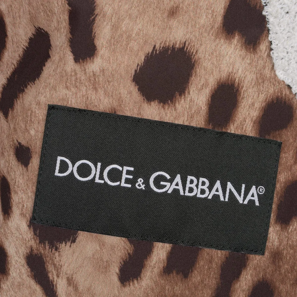 Dolce & Gabbana Girls Down Coat