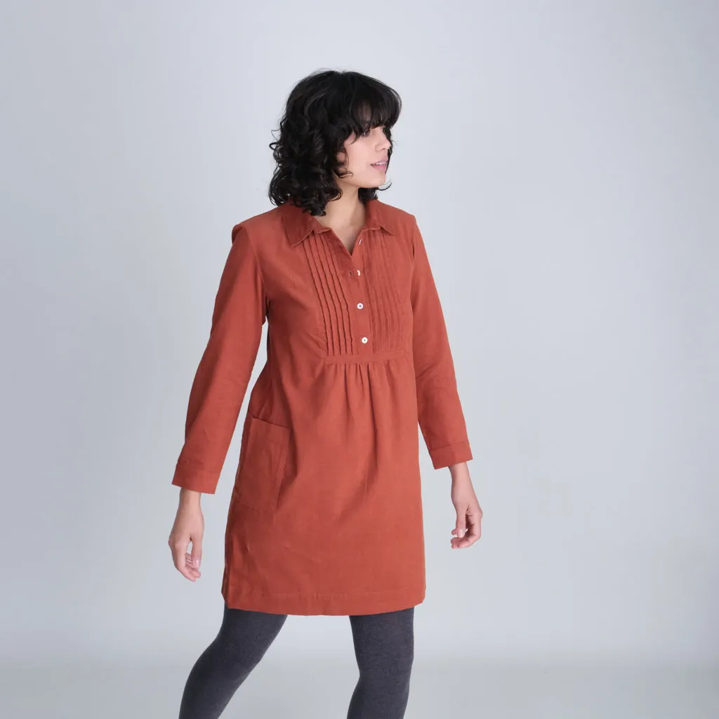 Ellen Day Dress
