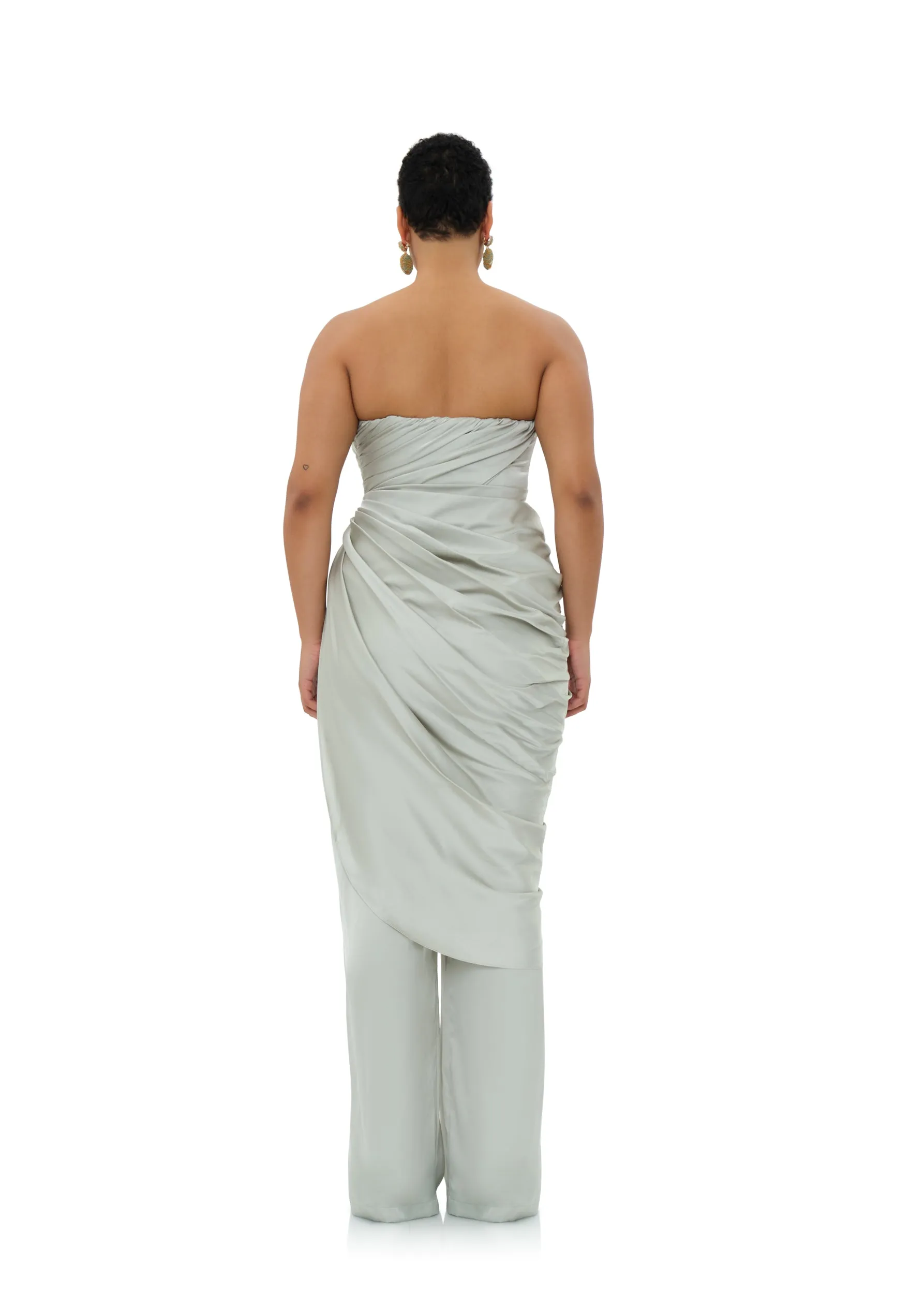 ENVO JUMPSUIT - ARCTIC BLUE