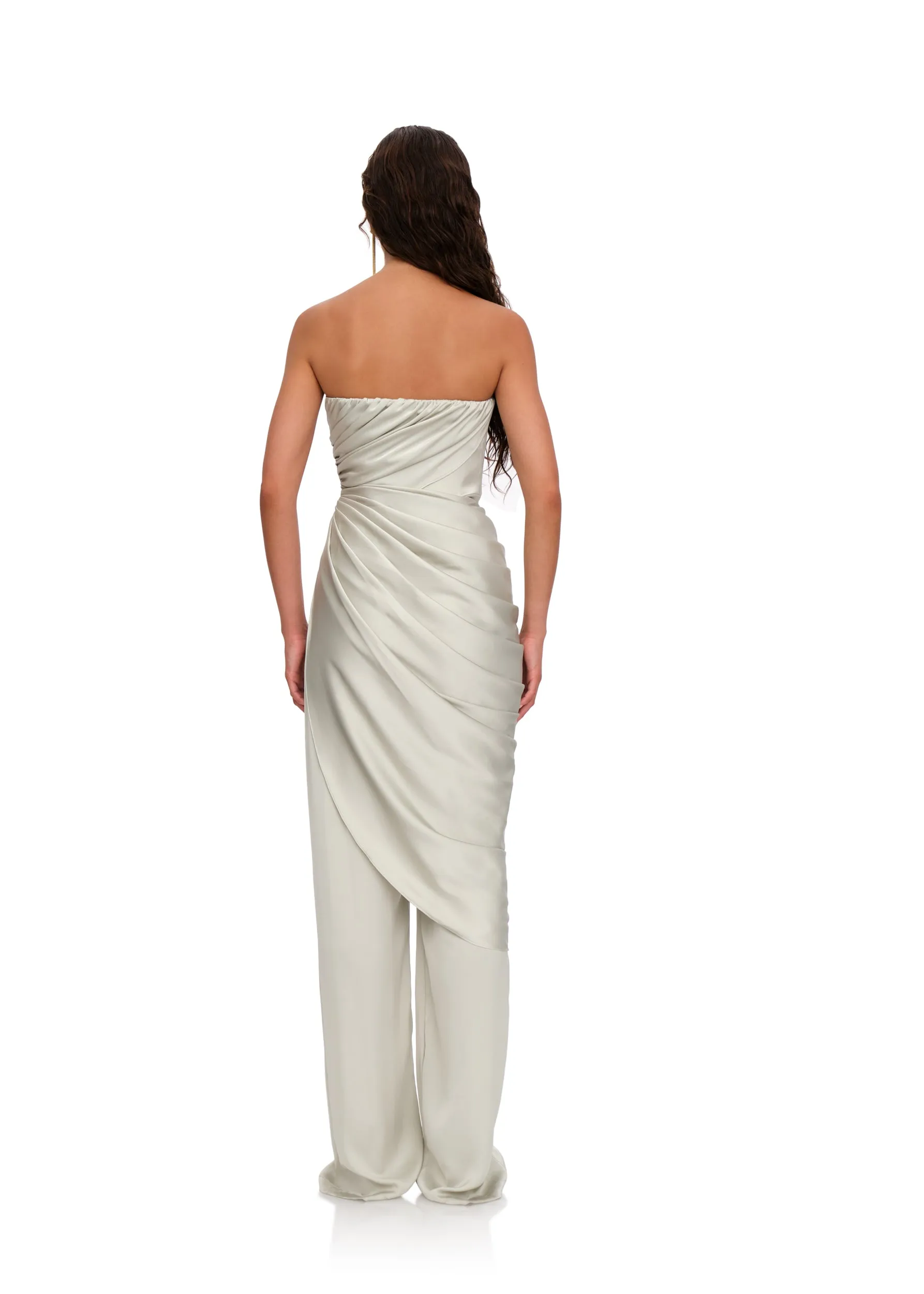 ENVO JUMPSUIT - ARCTIC BLUE